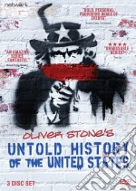 Oliver Stones Untold History Of The United States (3 Dvd) [Edizione: Regno Unito] dvd