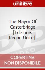 The Mayor Of Casterbridge [Edizione: Regno Unito] dvd