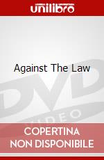 Against The Law dvd