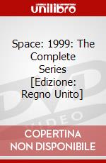 Space: 1999: The Complete Series [Edizione: Regno Unito] dvd