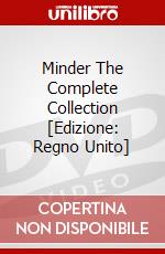 Minder The Complete Collection [Edizione: Regno Unito] dvd