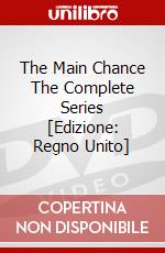 The Main Chance The Complete Series [Edizione: Regno Unito] dvd