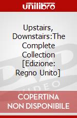 Upstairs, Downstairs:The Complete Collection [Edizione: Regno Unito] dvd