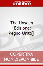 The Unseen [Edizione: Regno Unito] dvd