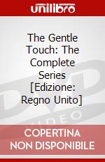 The Gentle Touch: The Complete Series [Edizione: Regno Unito] dvd