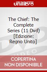 The Chief: The Complete Series (11 Dvd) [Edizione: Regno Unito] dvd