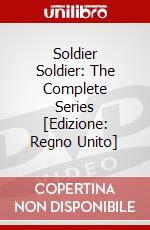Soldier Soldier: The Complete Series [Edizione: Regno Unito] dvd