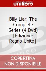 Billy Liar: The Complete Series (4 Dvd) [Edizione: Regno Unito] dvd