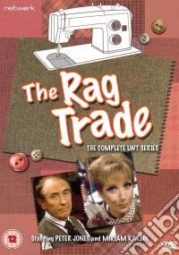 The Rag Trade: The Complete Lwt Series (3 Dvd) [Edizione: Regno Unito] dvd