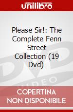 Please Sir!: The Complete Fenn Street Collection (19 Dvd) dvd