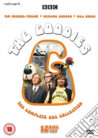 The Goodies: The Complete Bbc Collection (12 Dvd) [Edizione: Regno Unito] dvd