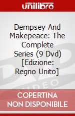 Dempsey And Makepeace: The Complete Series (9 Dvd) [Edizione: Regno Unito] dvd