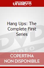 Hang Ups: The Complete First Series dvd