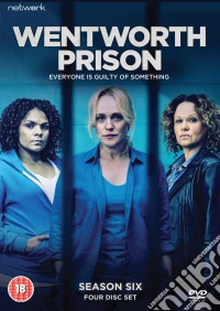 Wentworth Prison: Season 6 [Edizione: Regno Unito] dvd