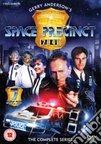 Space Precinct The Complete Series dvd
