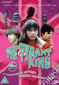 The Tyrant King: The Complete Series [Edizione: Regno Unito] dvd