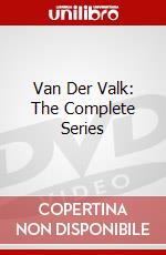 Van Der Valk: The Complete Series dvd