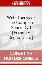 Web Therapy - The Complete Series Dvd [Edizione: Regno Unito] dvd