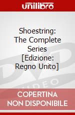 Shoestring: The Complete Series [Edizione: Regno Unito] dvd