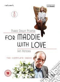 For Maddie With Love Complete Series dvd