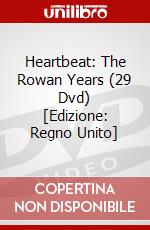 Heartbeat: The Rowan Years (29 Dvd) [Edizione: Regno Unito] dvd