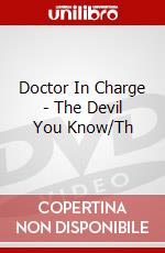 Doctor In Charge - The Devil You Know/Th dvd