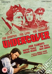 Undercover dvd