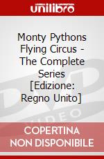 Monty Pythons Flying Circus - The Complete Series [Edizione: Regno Unito] dvd