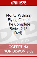 Monty Pythons Flying Circus: The Complete Series 2 (3 Dvd) dvd
