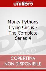 Monty Pythons Flying Circus - The Complete Series 4 dvd