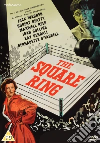 Square Ring (The) dvd