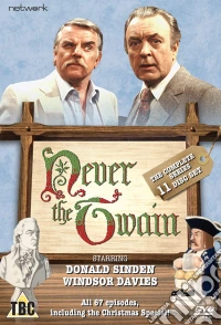 Never The Twain The Complete Series [Edizione: Regno Unito] dvd