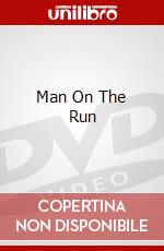 Man On The Run dvd