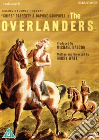 The Overlanders dvd