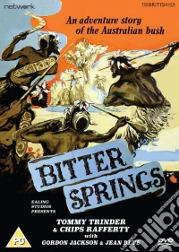 Bitter Springs dvd
