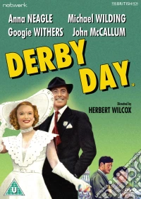 Derby Day dvd