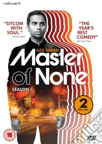 Master Of None: Series One dvd