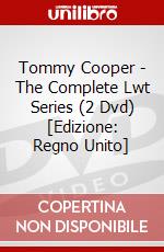 Tommy Cooper - The Complete Lwt Series (2 Dvd) [Edizione: Regno Unito] dvd