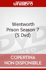 Wentworth Prison Season 7 (5 Dvd) dvd