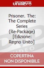 Prisoner. The: The Complete Series (Re-Package) [Edizione: Regno Unito] dvd