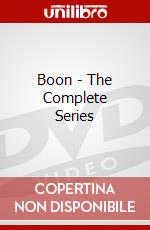 Boon - The Complete Series dvd
