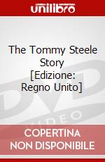 The Tommy Steele Story [Edizione: Regno Unito] dvd