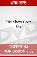 The Show Goes On dvd