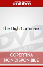 The High Command dvd