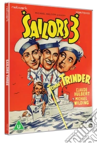 Sailors Three dvd