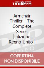 Armchair Thriller - The Complete Series [Edizione: Regno Unito] dvd