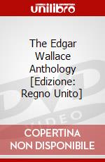 The Edgar Wallace Anthology [Edizione: Regno Unito] dvd