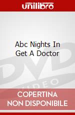 Abc Nights In Get A Doctor dvd