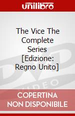 The Vice The Complete Series [Edizione: Regno Unito] dvd