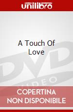 A Touch Of Love dvd